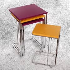 Tüm ürünlerimiz 2 yıl üretici garantilidir. Veys Sehpa Tekerlekli 4 Lu Vegas Zigon Sehpa Fusya Sari 209 90 Tl Mobilya Sari