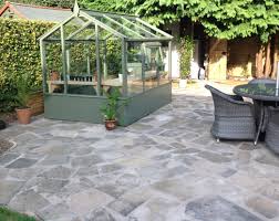 To make the grass looks as natural as possible, lay the grass rolls. Lay Artificial Grass Over Crazy Paving Artificial Grass Between Pavers Everything You Need To Know The Artificial Grass Fits Seamlessly Into Our Yard Milanoconnor