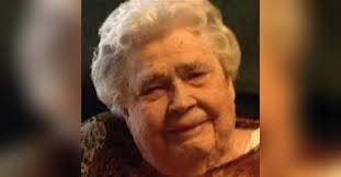 Norma Elizabeth Grisham Obituary