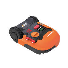 Maybe you would like to learn more about one of these? Robot Tondeuse Connecte Worx M500 Wr141e Wifi 500 M Leroy Merlin