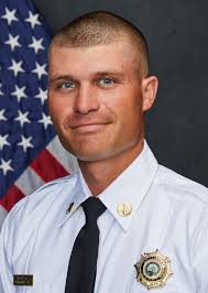 We're happy to share that #AFD's Willie Gray has been promoted to Fire  Captain effective 5/10/25. Congratulations! #AlexandriaFireEMS