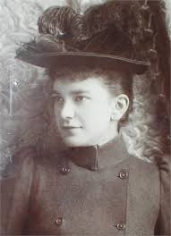 Charlotte Lancraft Gillett Barnes (1865-1953)