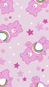 Care bears is part of the photography wallpapers collection. Care Bear Bear Wallpaper Cute Patterns Wallpaper Cute Wallpapers