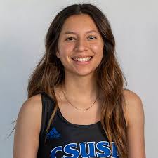 2025 Women's Track and Field Roster