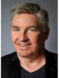 Gerry GILLESPIE (Orange Group à Paris)