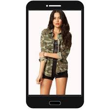 Its versatile, make this camouflage pattern can be combined with matching various fashion items. Fashion Army For Android Apk Download