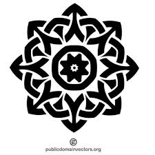 Order sekarang » sms : Black Tribal Symbol Public Domain Vectors