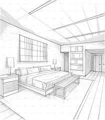 design illustration by sireanko istock interior architecture drawing interior design sketchbook architecture design drawing