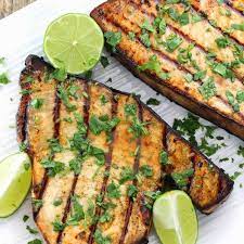 Cilantro Lime Grilled Swordfish Recipe Yummly Recipe Fish Recipes Healthy Grilled Fish Recipes Seafood Recipes