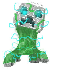 We did not find results for: My Attempt At Drawing A Charged Creeper Minecraft