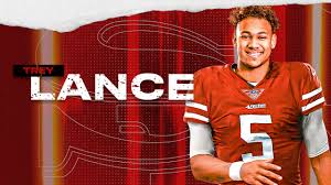 Sanu is making a strong push to become the niners' no. Nfl Draft 2021 Why 49ers Picked Trey Lance As Franchise Qb Rsn