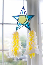 How To Make A Parol Filipino Christmas Lantern Jun Blog Christmas Lanterns Diy Christmas Parol Christmas Lanterns