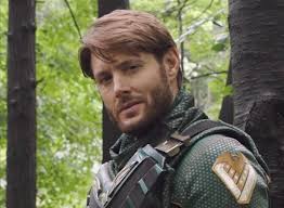 Jensen Ackles Update From COUNTDOWN Set in Los Angeles