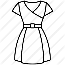 Maybe you would like to learn more about one of these? Dress Free Vector Icons Designed By Amethystdesign Fashion Design Drawings Dress Design Drawing Fashion Drawing