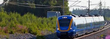 Trafikverket ansvarar för att planera och bygga norrbotniabanan, en ny 27 mil lång kustnära järnväg mellan umeå och luleå. Norrbotniabanan Folkbro