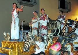 Resultado de imagen de carnival FAT Tuesday Celebration