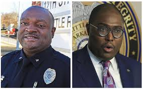 Little Rock assistant chief: Mayor's question about firing was  'inappropriate for this process'