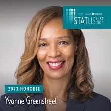 Yvonne Greenstreet's Instagram, Twitter & Facebook