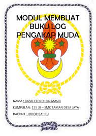Lencana wajib berbasikal serta 6. Buku Log Pengakap Muda By Basri Bsr Flipsnack