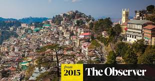 In Shimla, the city of Indian Summers ...
