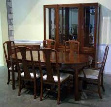 Ethan Allen Dining Room Sets Used Best Master Furniture Check More At Http 1pureedm Com Ethan Alle Dining Table Chairs Dining Room Table Luxury Dining Room