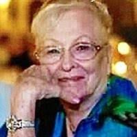 Joan Bersani Obituary