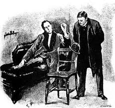 The Game Is Afoot Com Imagens 221b Show