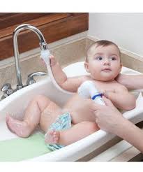 idea factory chrome sink baby rinser