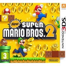File name new super mario bros. Compra Chollos De Nintendo Juego 3ds New Super Mario Bros 2 Nin2223281