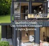 Sobrado Container: Economize e Tenha Modernidade