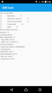 Sep 10, 2020 · too many attempts to unlock your phone can cause it to become permanently locked to at&t's network. Sim Card Unlock Sony