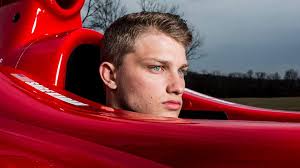 Sage Karam's pressure-packed road to IndyCar stardom