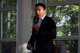 Shane gillis jokes about asians, his 'snl' firing and the hypothetical assassination of trump in return to shane gillis returned to the stage for the first time since his firing from saturday night live. Andrew Yang Knows You May Disagree With Him About Shane Gillis The New York Times