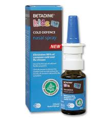 Can allergic nasal sprays affect a child's growth? Betadine Cold Defence Kids Nasal Spray Full Prescribing Information Dosage Side Effects Mims Singapore