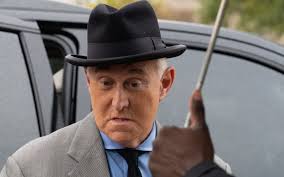 Facebook boots Roger Stone for relying