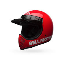 Bell Moto 3 Helmet