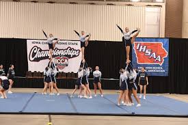 Lewis Central Cheer (@lewis.central.cheer) • Instagram photos and videos