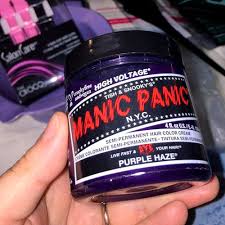 I have manic panic 39 s cotton candy pink hair dye and manic panic 39 s shocking blue. How To Mix Blue And Purple Hair Dye Everything You Need To Know Before You Do It