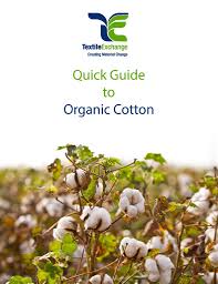 Information about other pests of cotton is available from the cotton industry page on the plant health australia website. Quick Guide To Organic Cotton Textile Exchange