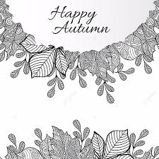 Parcourez notre sélection de signe noir et blanc : Issus De L Art De L Automne Noir Et Blanc Noir Blanc Automne Png Et Vecteur Pour Telechargement Gratuit