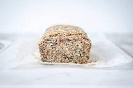 I only used a little bit of coconut milk, 4.5 cups of frozen pumpkin puree from halloween (as someone in the comments suggested) and it came out great. Hemp Pumpkin Sunflower Seed Bread Swoon Food