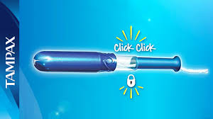 Your flow is different every day. How Do Tampax Pocket Pearl Tampons Work Youtube