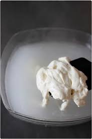 Mozzarella Maison En Images Chefnini Recette Mozzarella Maison Alimentation Recette Mascarpone