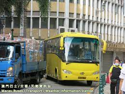 中巴入白馬行】平日上學日早上都會有金龍9米中巴行經大堂斜巷、白馬行一帶，以接送附近學校之學生。... - 澳門巴士/交通/天氣資訊站