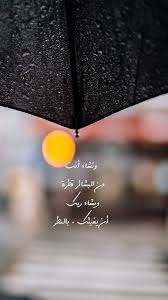 وتشاء انت من البشائر قطرة و يشاء ربك أن يغيثك بالمطر beautiful arabic words funny arabic quotes cover photo quotes