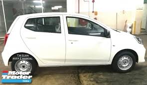 Perodua axia 1.0 standard g (a). Rm 23 800 2019 Perodua Axia E