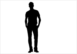 Http Www Clipartbest Com Cliparts Biy Ob8 Biyob8l7t Jpeg Silhouette People Silhouette Man Silhouette