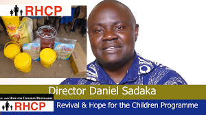 Preaching the word of God to The Children's in Our Orphanage Home :::JOIN  HANDS NOW AND HELP MAKE THE DIFFERENCE