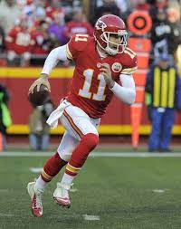 Kansas City quarterback Alex Smith shows longevity in league
