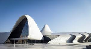 Resultado de imagen para heydar aliyev center